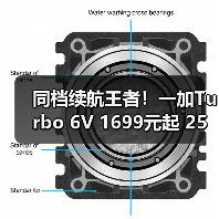 同档续航王者！一加Turbo 6V 1699元起 25小时短视频续航官方正版下载 - 极玩家