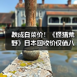 跌成白菜价!《怪猎荒野》日本回收价仅值八毛钱(图2) 跌成白菜价!《怪猎荒野》日本回收价仅值八毛钱(图2)