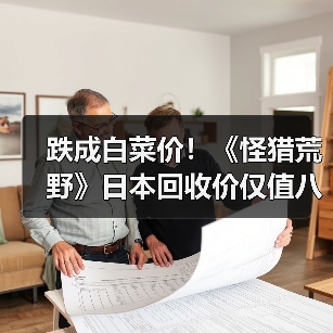 跌成白菜价!《怪猎荒野》日本回收价仅值八毛钱(图4) 跌成白菜价!《怪猎荒野》日本回收价仅值八毛钱(图4)