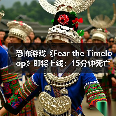 恐怖游戏《Fear the Timeloop》即将上线:15分钟死亡循环 融合银河城玩法(图4) 恐怖游戏《Fear the Timeloop》即将上线:15分钟死亡循环 融合银河城玩法(图4)
