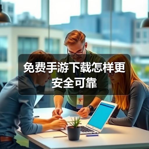 免费手游下载怎样更安全可靠(图2) 免费手游下载怎样更安全可靠