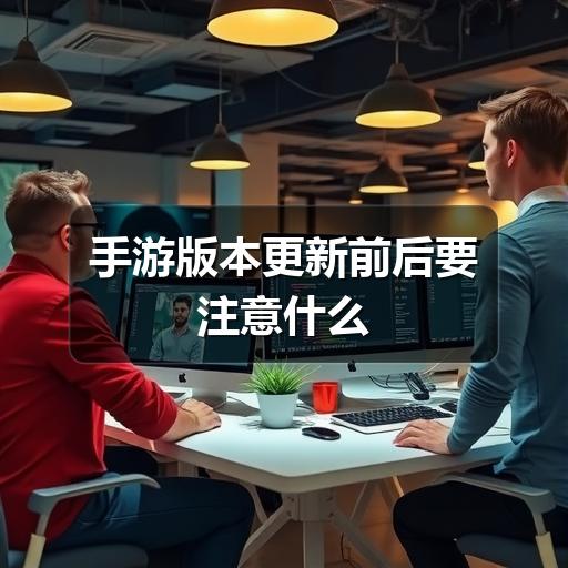 手游版本更新前后要注意什么(图3) 手游版本更新前后要注意什么