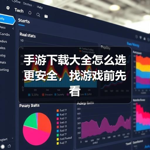 手游下载大全怎么选更安全，找游戏前先看这几点