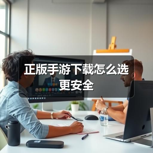 正版手游下载怎么选更安全(图3) 正版手游下载怎么选更安全