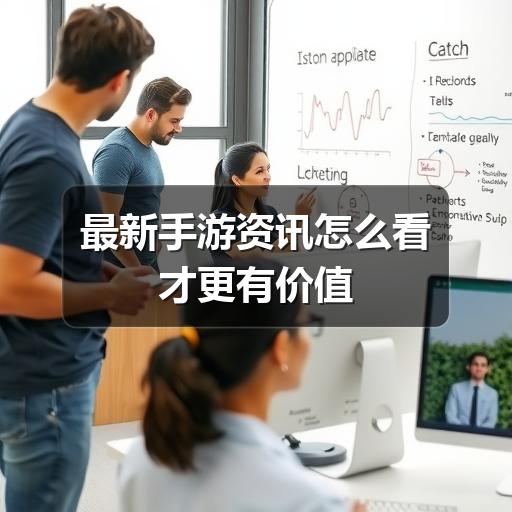 最新手游资讯怎么看才更有价值(图1) 最新手游资讯怎么看才更有价值