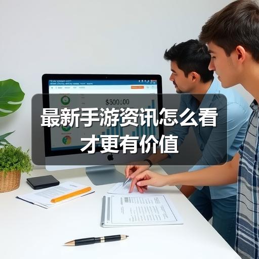 最新手游资讯怎么看才更有价值(图3) 最新手游资讯怎么看才更有价值