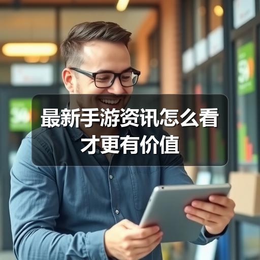 最新手游资讯怎么看才更有价值(图2) 最新手游资讯怎么看才更有价值
