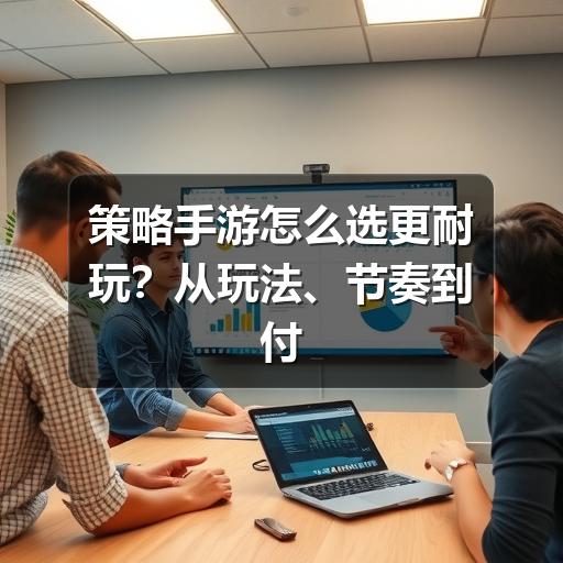 策略手游怎么选更耐玩?从玩法、节奏到付费深度看清差异(图3) 策略手游怎么选更耐玩?从玩法、节奏到付费深度看清差异