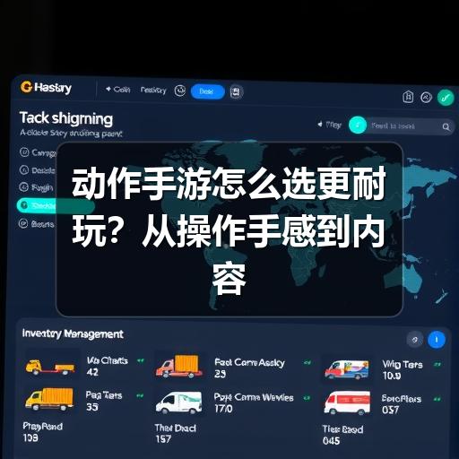 动作手游怎么选更耐玩？从操作手感到内容深度的推荐思路