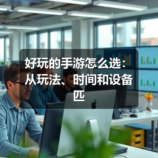 好玩的手游怎么选:从玩法、时间和设备匹配找到适合自己的游戏(图2) 好玩的手游怎么选:从玩法、时间和设备匹配找到适合自己的游戏