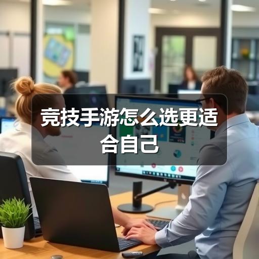 竞技手游怎么选更适合自己