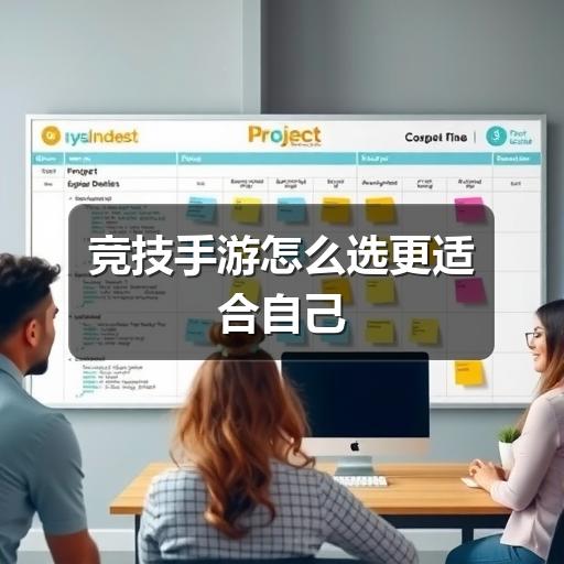竞技手游怎么选更适合自己(图2) 竞技手游怎么选更适合自己