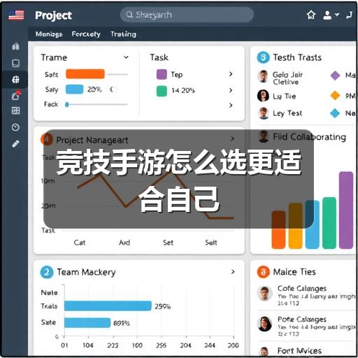 竞技手游怎么选更适合自己(图3) 竞技手游怎么选更适合自己