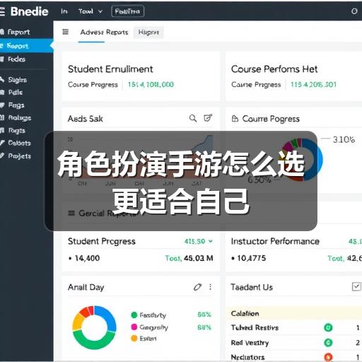角色扮演手游怎么选更适合自己(图2) 角色扮演手游怎么选更适合自己