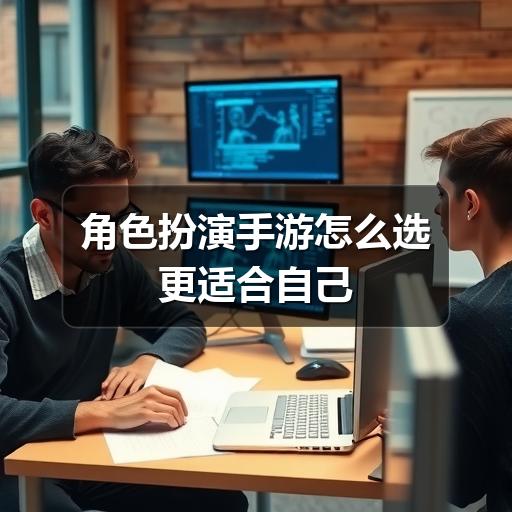 角色扮演手游怎么选更适合自己(图3) 角色扮演手游怎么选更适合自己