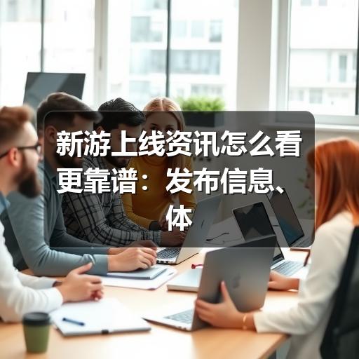 新游上线资讯怎么看更靠谱：发布信息、体验重点与避坑方法