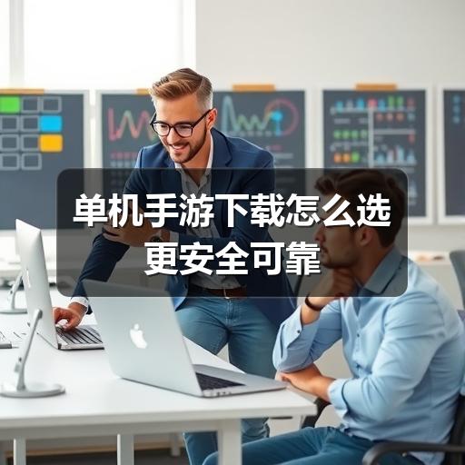 单机手游下载怎么选更安全可靠(图3) 单机手游下载怎么选更安全可靠