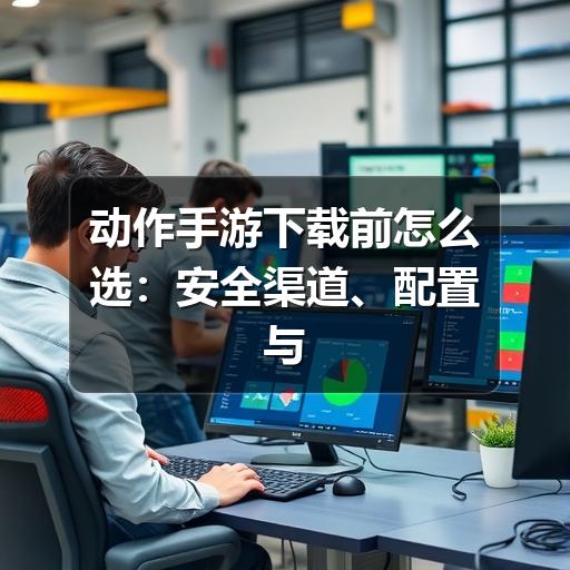 动作手游下载前怎么选:安全渠道、配置与避坑指南(图3) 动作手游下载前怎么选:安全渠道、配置与避坑指南