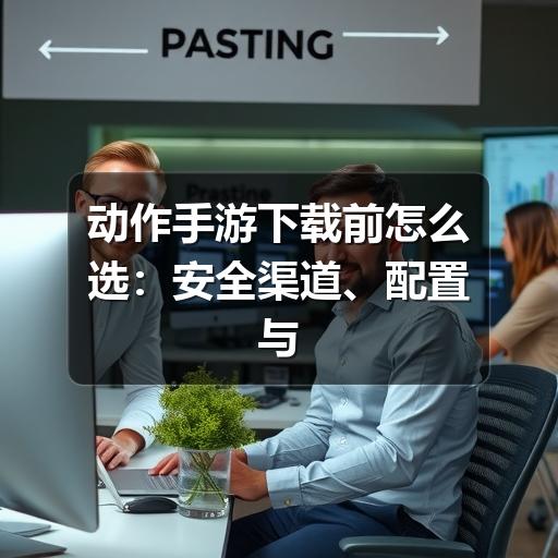 动作手游下载前怎么选:安全渠道、配置与避坑指南(图1) 动作手游下载前怎么选:安全渠道、配置与避坑指南