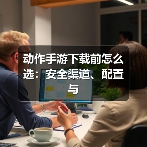 动作手游下载前怎么选:安全渠道、配置与避坑指南(图2) 动作手游下载前怎么选:安全渠道、配置与避坑指南