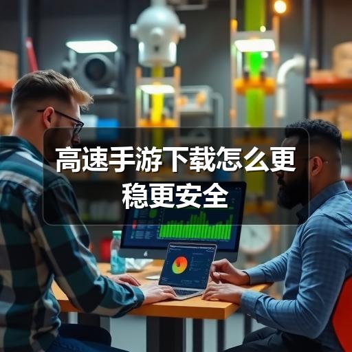 高速手游下载怎么更稳更安全(图1) 高速手游下载怎么更稳更安全