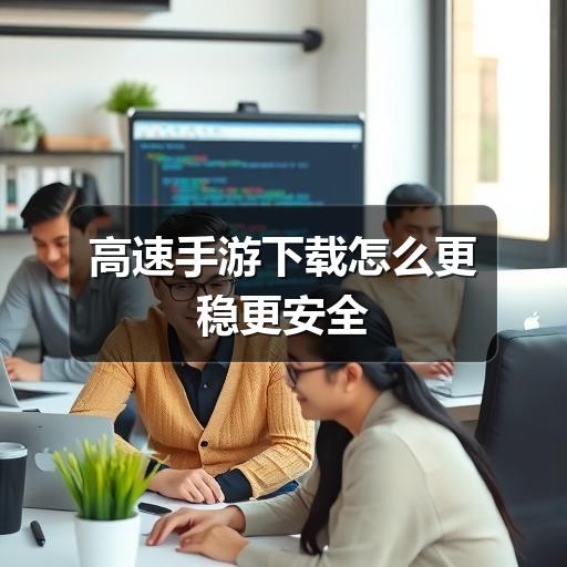 高速手游下载怎么更稳更安全(图2) 高速手游下载怎么更稳更安全