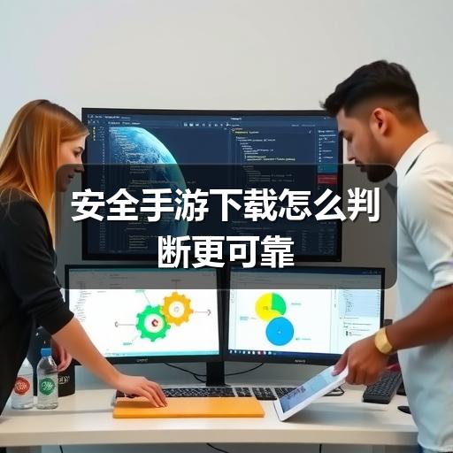 安全手游下载怎么判断更可靠(图1) 安全手游下载怎么判断更可靠
