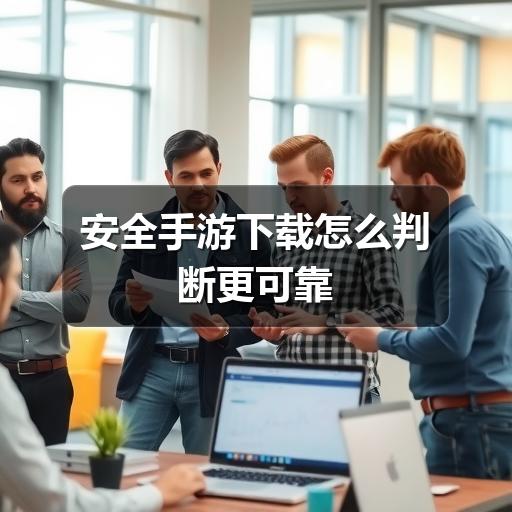 安全手游下载怎么判断更可靠(图3) 安全手游下载怎么判断更可靠