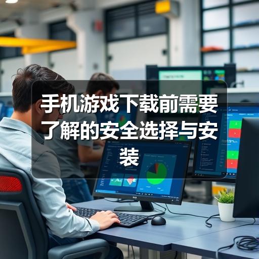手机游戏下载前需要了解的安全选择与安装建议(图1) 手机游戏下载前需要了解的安全选择与安装建议