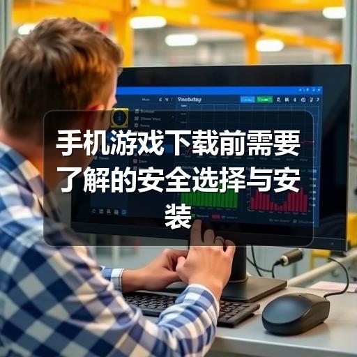 手机游戏下载前需要了解的安全选择与安装建议(图2) 手机游戏下载前需要了解的安全选择与安装建议