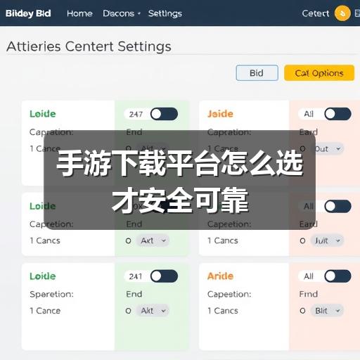 手游下载平台怎么选才安全可靠(图3) 手游下载平台怎么选才安全可靠