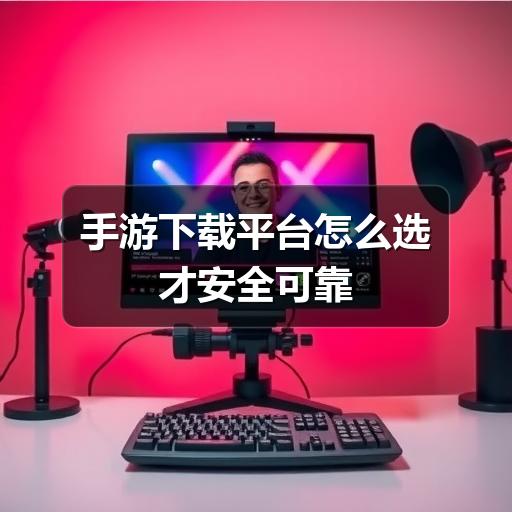 手游下载平台怎么选才安全可靠(图1) 手游下载平台怎么选才安全可靠