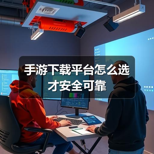 手游下载平台怎么选才安全可靠(图2) 手游下载平台怎么选才安全可靠