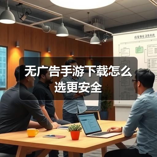 无广告手游下载怎么选更安全(图3) 无广告手游下载怎么选更安全