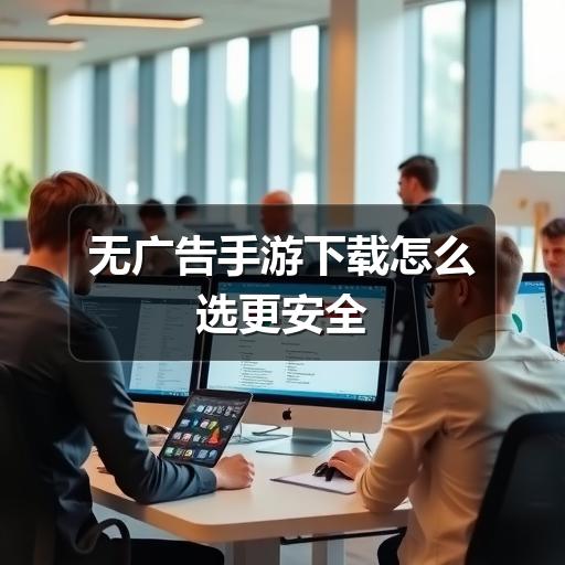 无广告手游下载怎么选更安全(图1) 无广告手游下载怎么选更安全