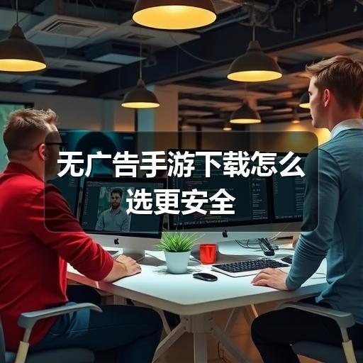 无广告手游下载怎么选更安全(图2) 无广告手游下载怎么选更安全