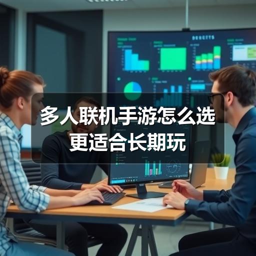 多人联机手游怎么选更适合长期玩(图3) 多人联机手游怎么选更适合长期玩