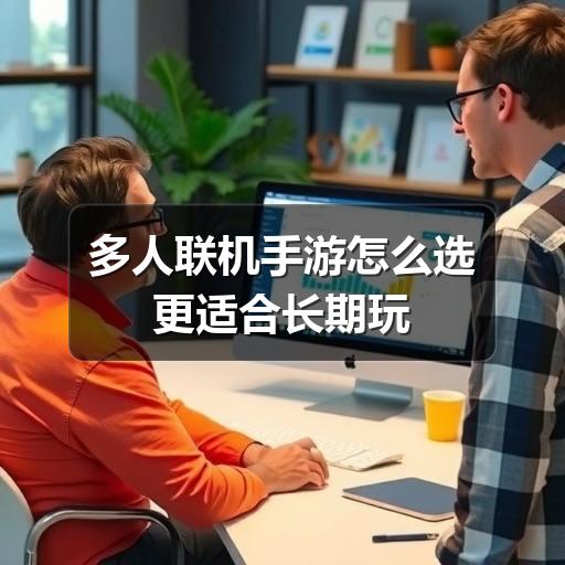 多人联机手游怎么选更适合长期玩(图2) 多人联机手游怎么选更适合长期玩