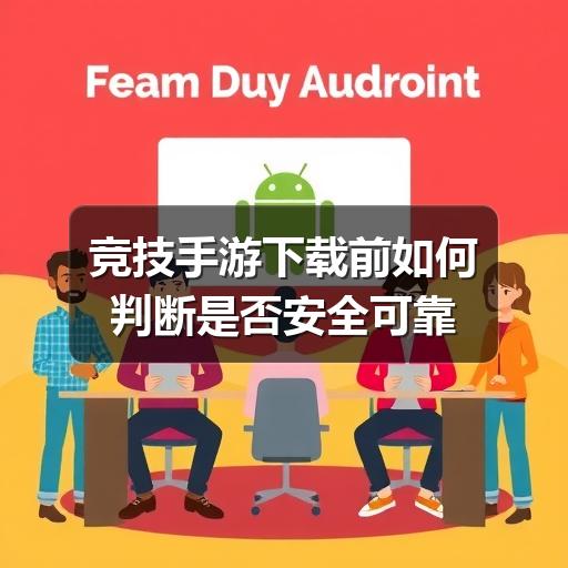 竞技手游下载前如何判断是否安全可靠(图1) 竞技手游下载前如何判断是否安全可靠