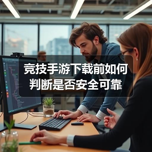 竞技手游下载前如何判断是否安全可靠(图3) 竞技手游下载前如何判断是否安全可靠