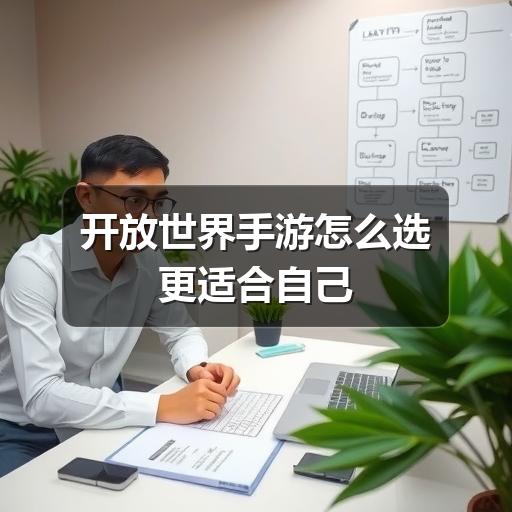 开放世界手游怎么选更适合自己(图3) 开放世界手游怎么选更适合自己