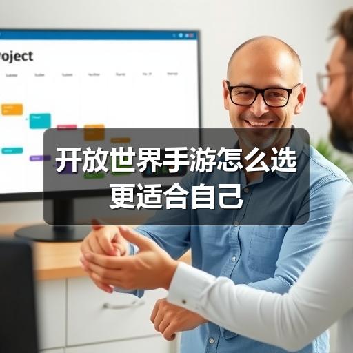 开放世界手游怎么选更适合自己(图1) 开放世界手游怎么选更适合自己