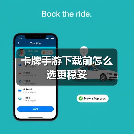 卡牌手游下载前怎么选更稳妥(图1) 卡牌手游下载前怎么选更稳妥