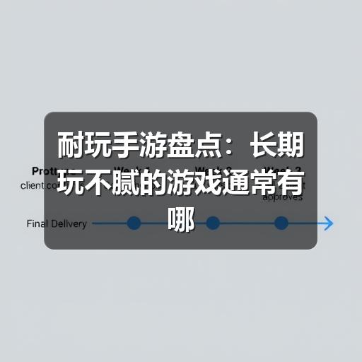 耐玩手游盘点:长期玩不腻的游戏通常有哪些共同点(图1) 耐玩手游盘点:长期玩不腻的游戏通常有哪些共同点
