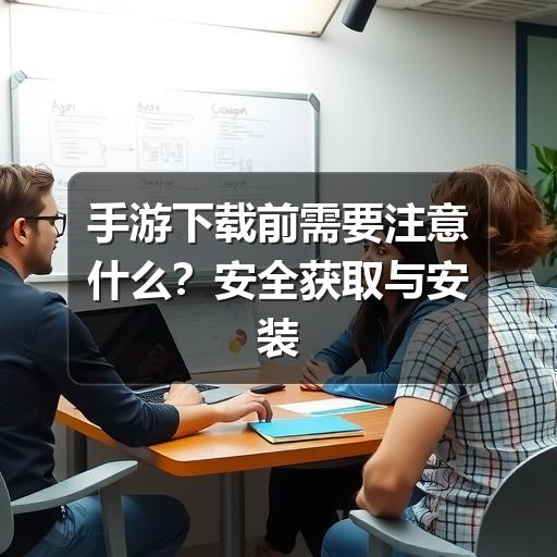 手游下载前需要注意什么?安全获取与安装指南(图2) 手游下载前需要注意什么?安全获取与安装指南