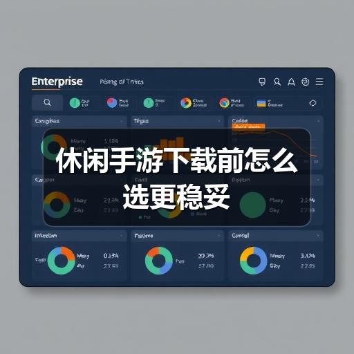 休闲手游下载前怎么选更稳妥(图3) 休闲手游下载前怎么选更稳妥