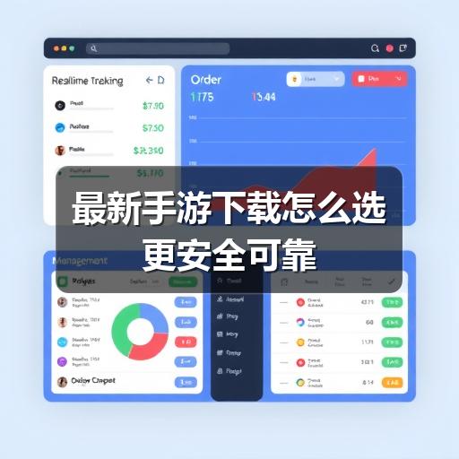 最新手游下载怎么选更安全可靠官方正版下载 - 极玩家
