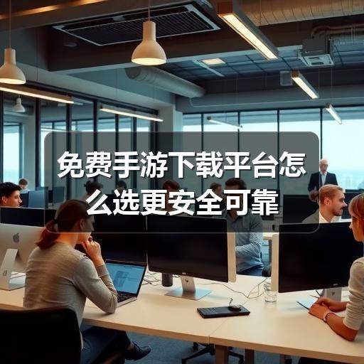 免费手游下载平台怎么选更安全可靠(图3) 免费手游下载平台怎么选更安全可靠