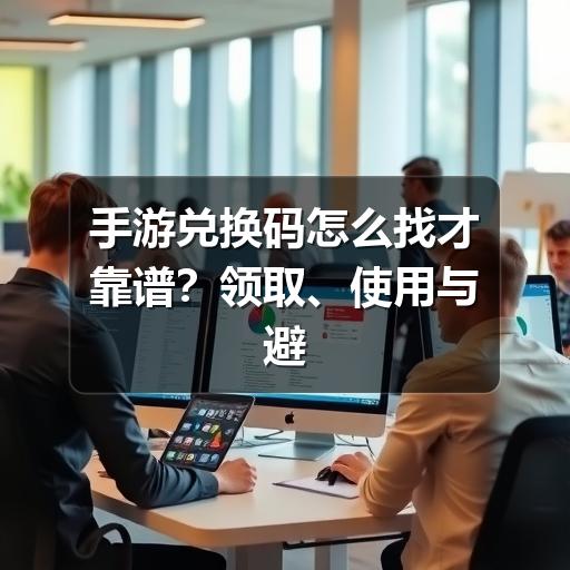 手游兑换码怎么找才靠谱?领取、使用与避坑指南(图2) 手游兑换码怎么找才靠谱?领取、使用与避坑指南