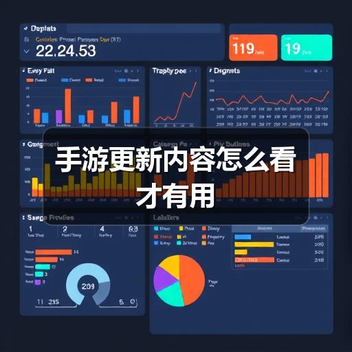 手游更新内容怎么看才有用(图2) 手游更新内容怎么看才有用